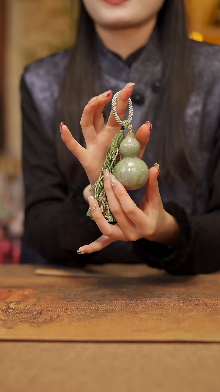 【闪购商品】599宴禾堂漆艺工艺小葫芦68