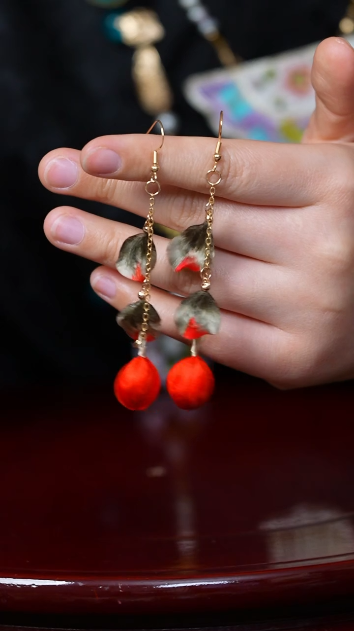 【闪购商品】织绣0801非遗国风手工美物