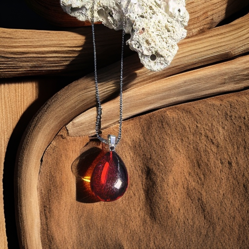 国藏GGC012挚品臻美首饰有礼盒送链子