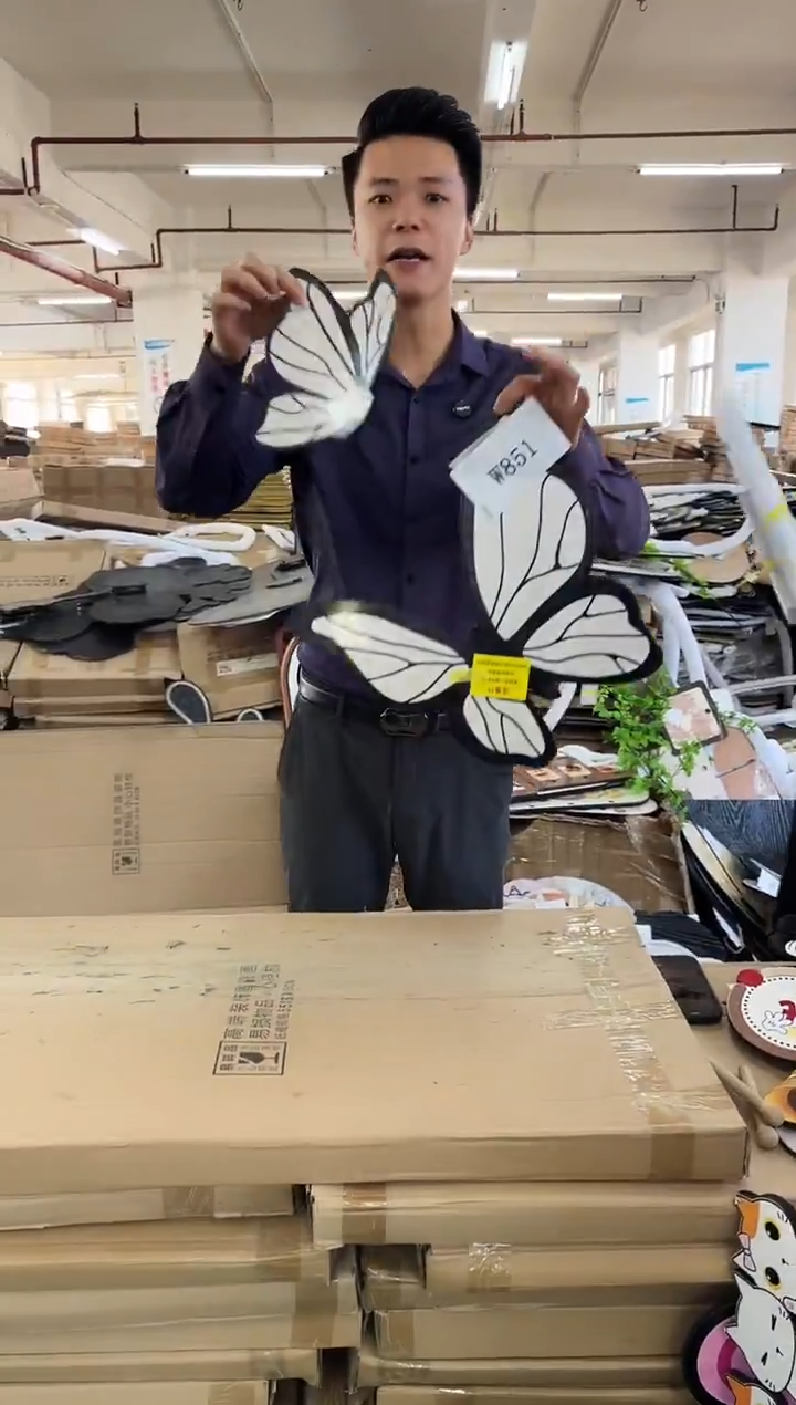 横款孤品果果微瑕闪购W851