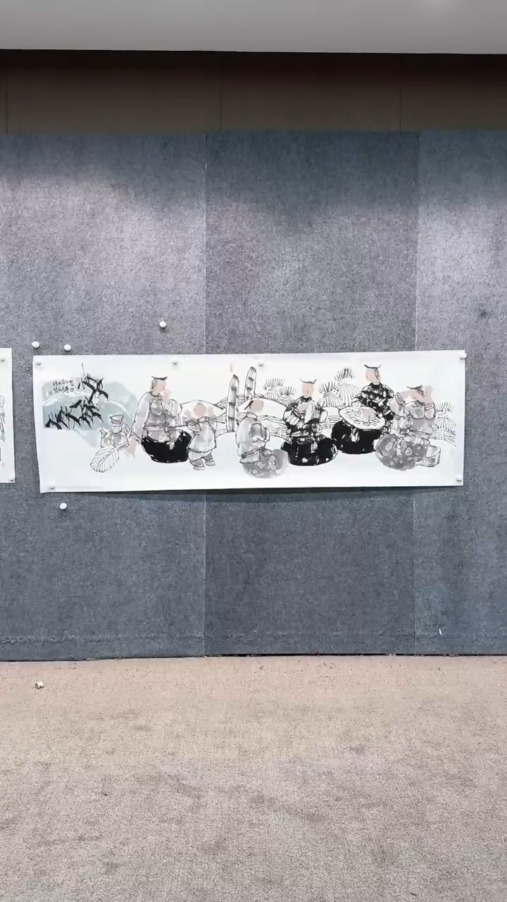 【闪购商品】国画pmw不二轩旗舰店国画LTB14