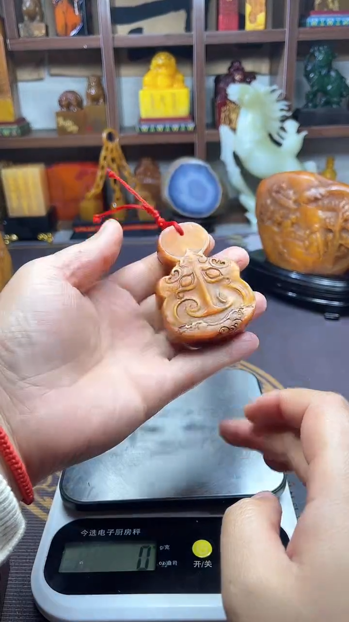 【闪购商品】寿山石印石纯天然篆刻石料