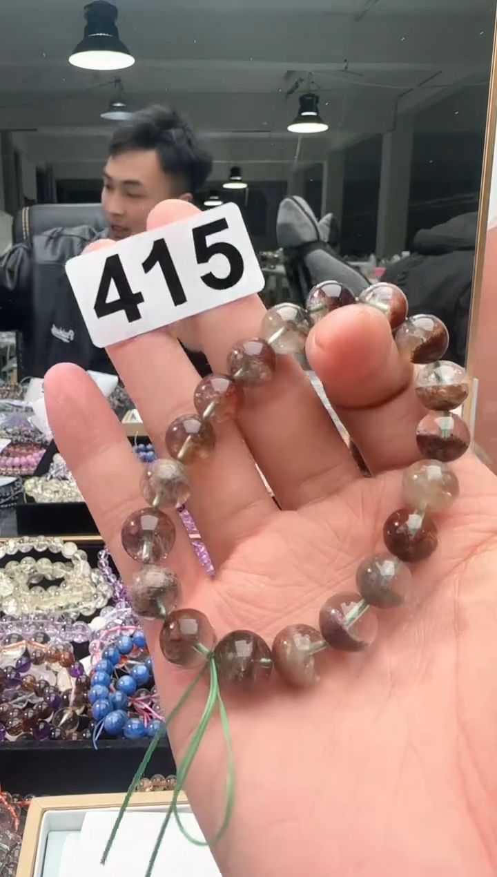 【闪购商品】水晶手链未镶嵌415幽灵