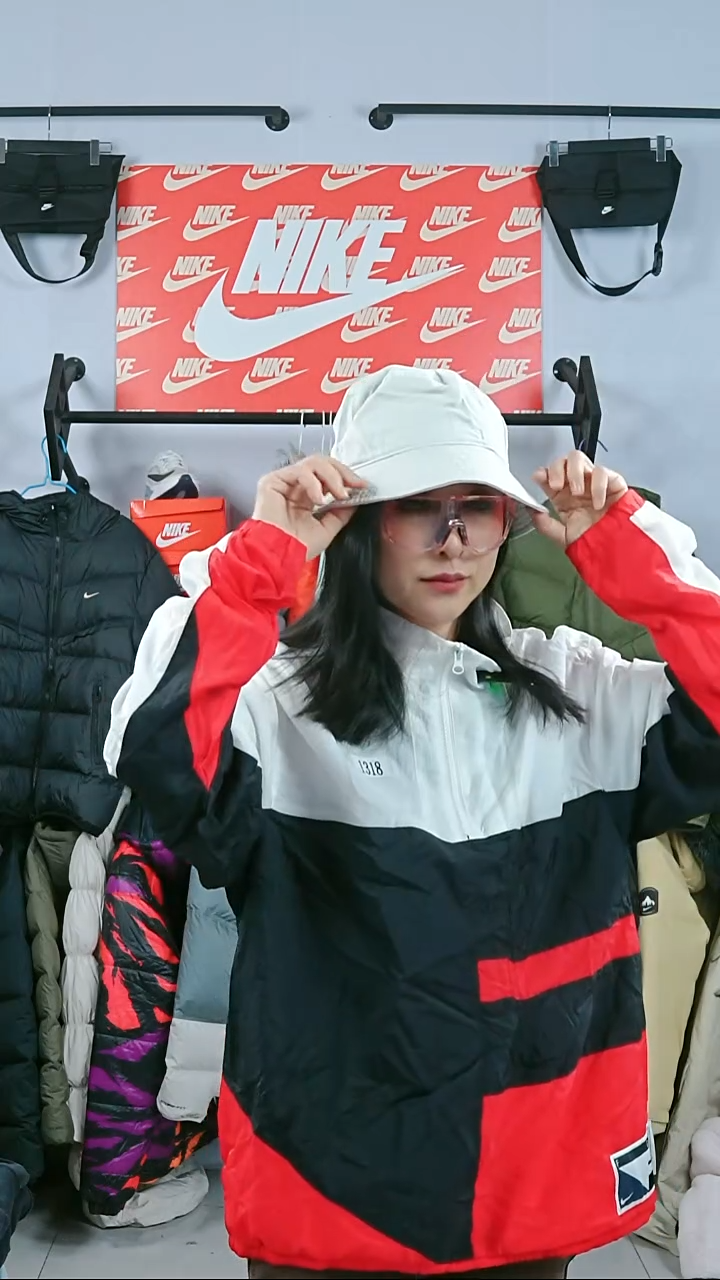 1231闪购编码Nike/Jordan运动衣以直播间过款为准 帽子