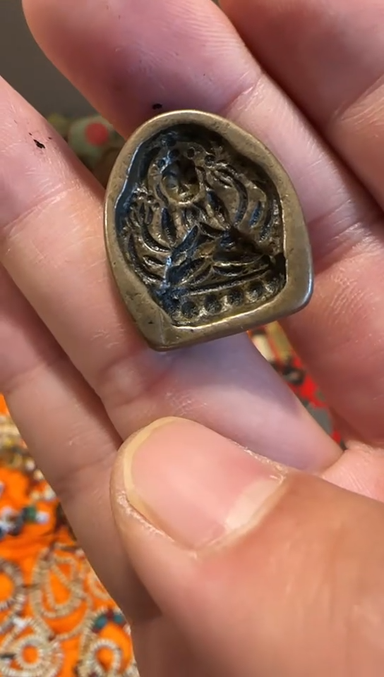 【闪购商品】焘子精选铜质擦模