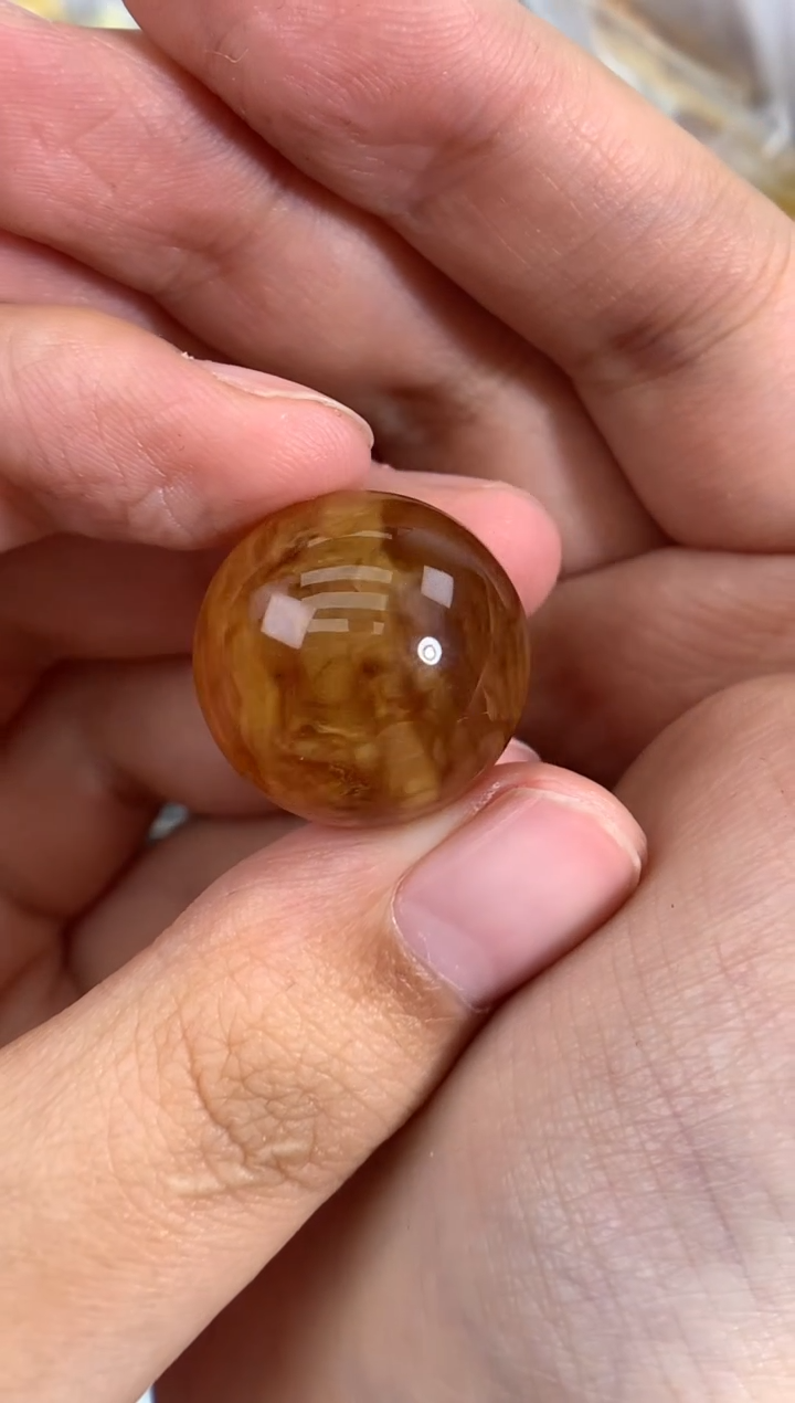 蜜蜡未镶嵌珠宝奇石1