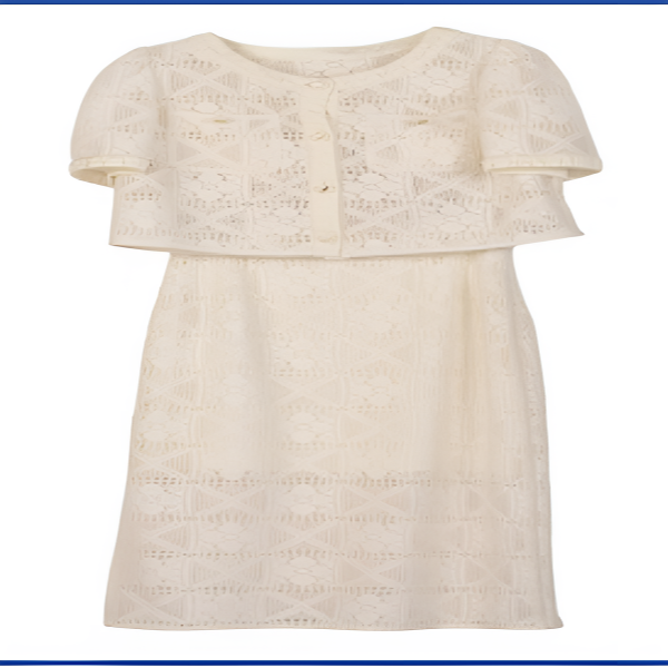 90TZ968芭依璐菊蕊白套装