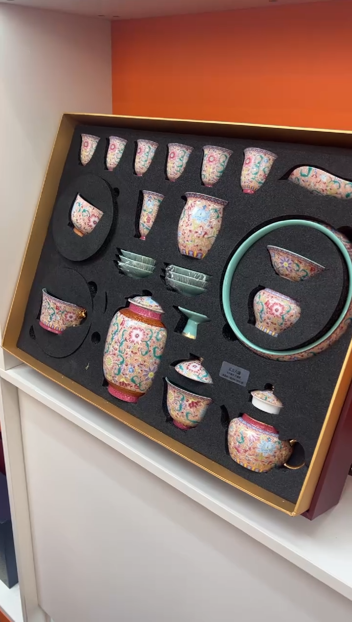 【闪购商品】瓷片小乔闪电购链接