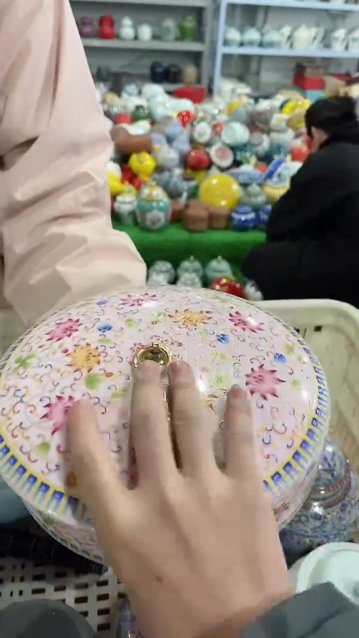 【闪购商品】陶瓷茶叶罐密封罐等