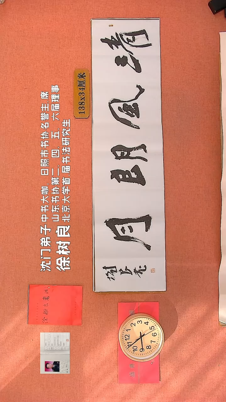 【闪购商品】书法76        徐树良书法作品