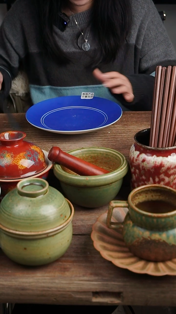 【闪购商品】碗景德镇手工高温餐具