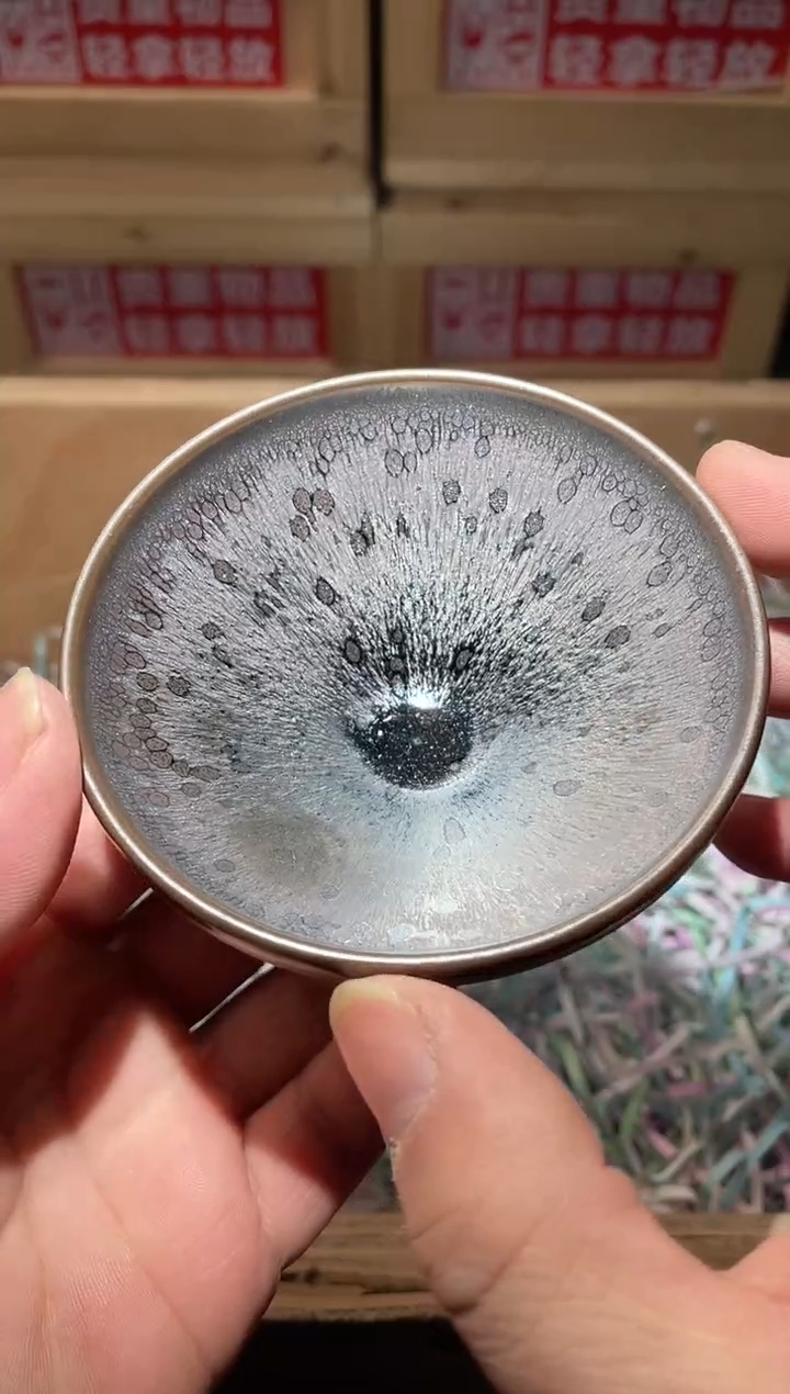 茶盏高端茶器主人杯