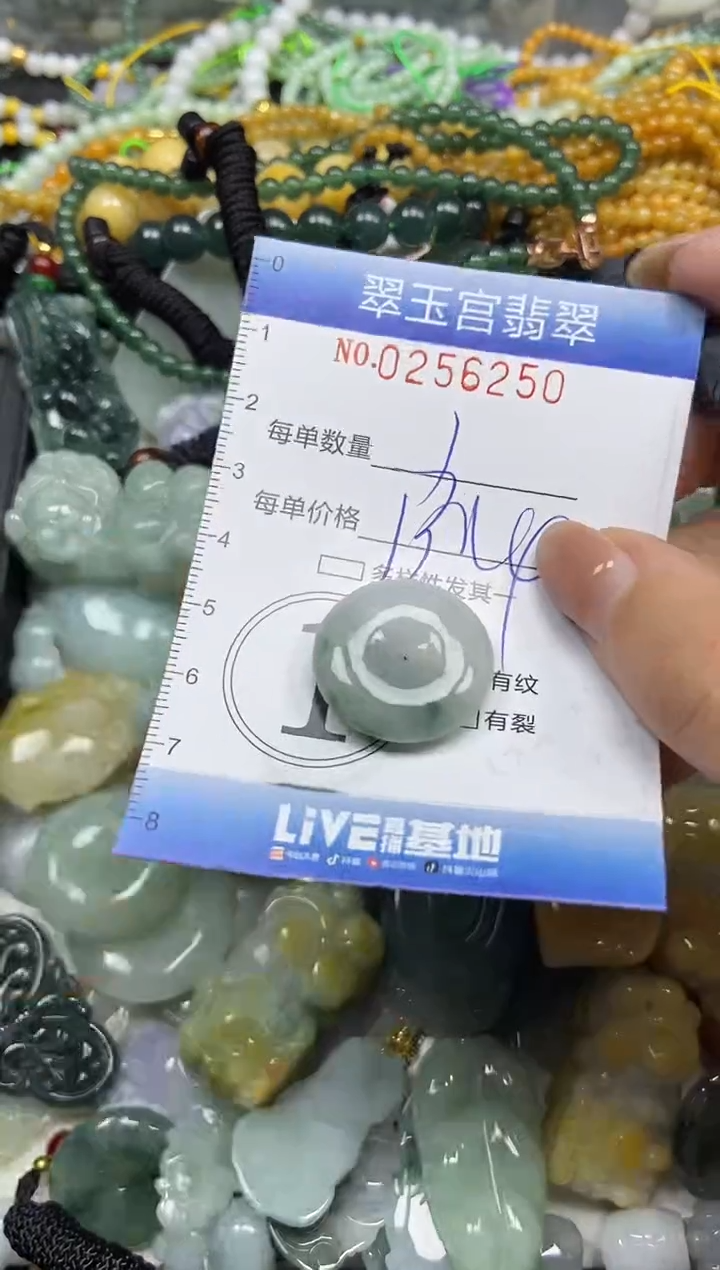 颈饰未镶嵌翡翠闪购C0256250