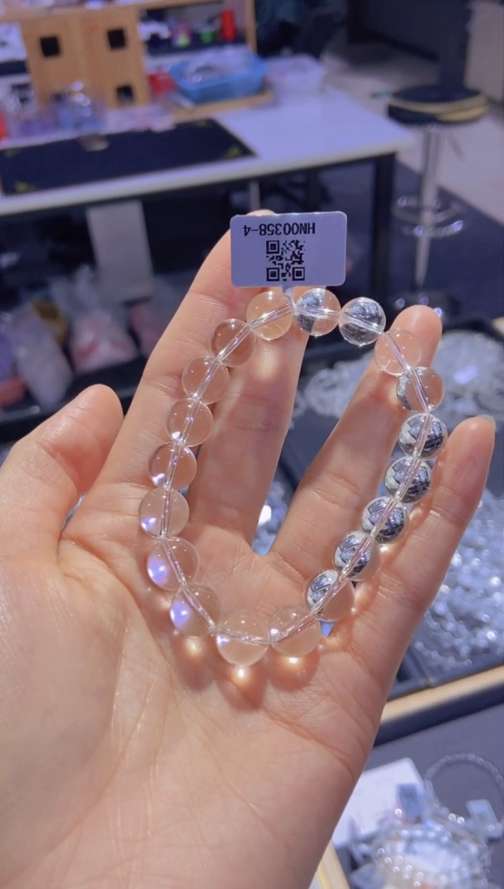 【闪购商品】水晶手串未镶嵌手串