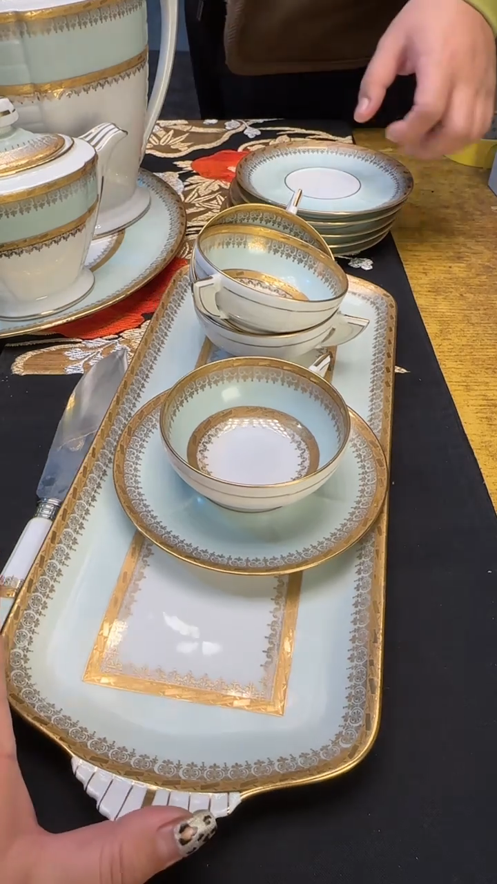 陶瓷器茶文化工艺品21号