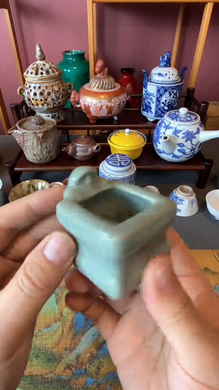 【闪购商品】瓷片中古物品一物一价