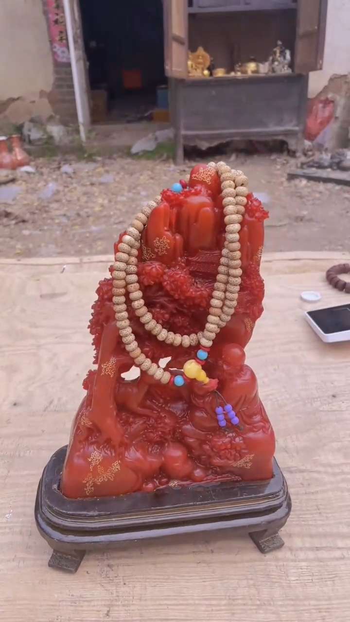 【闪购商品】菩提根/象牙果吊坠精品好物 好物菩提