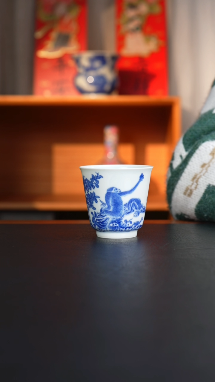 【闪购商品】杯景德镇陶瓷艺术茶杯