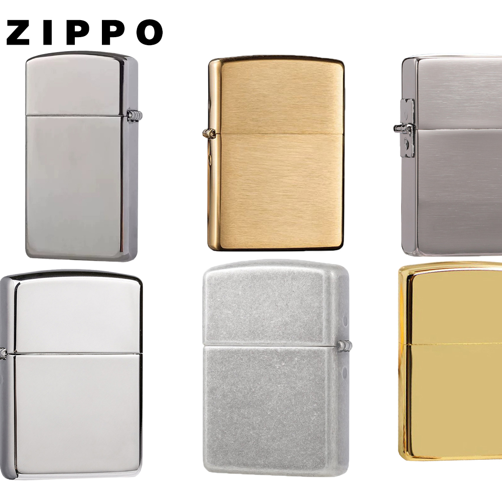 ZIPPO打火机1605 直播专项主播展示细节 防风打火机展示100-190