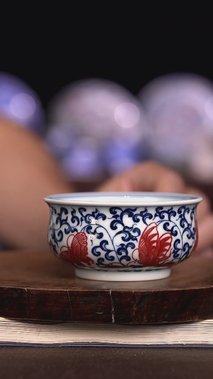 微瑕福利  现代瓷