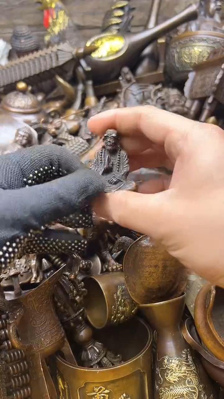 【闪购商品】铜器摆件诚信经营