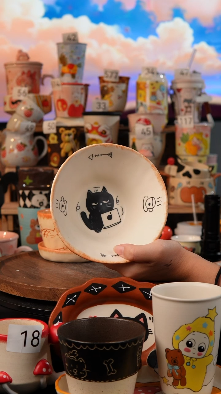 瓷景德镇手工陶瓷