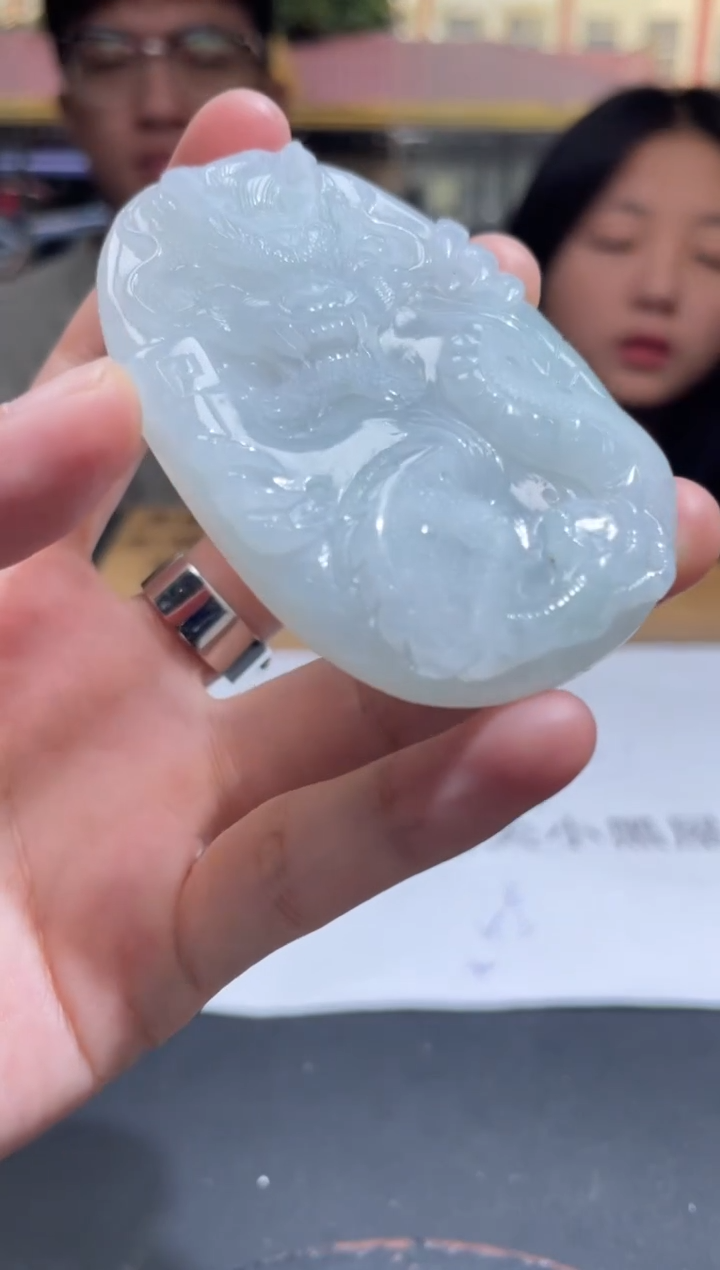 【闪购商品】定制翡翠未镶嵌定制孤品