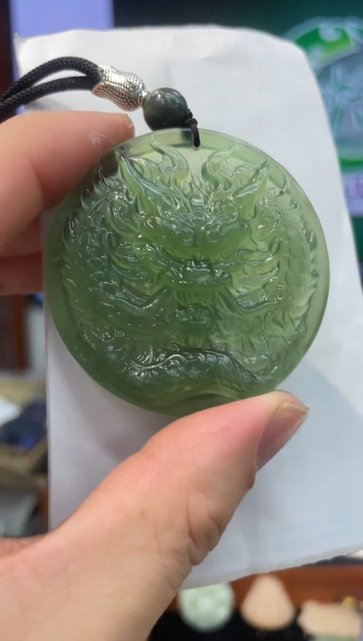 【闪购商品】岫玉吊坠未镶嵌多样性发货*拍一发一