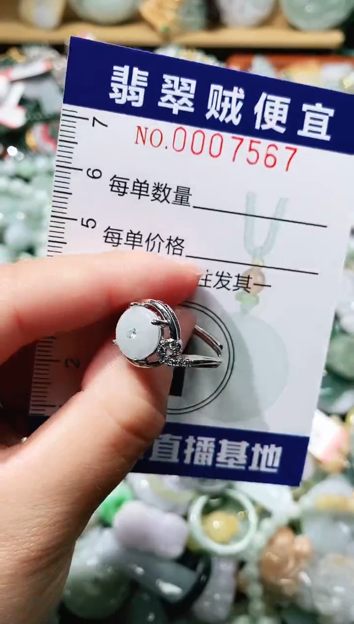 【闪购商品】翡翠颈饰未镶嵌闪购0007567