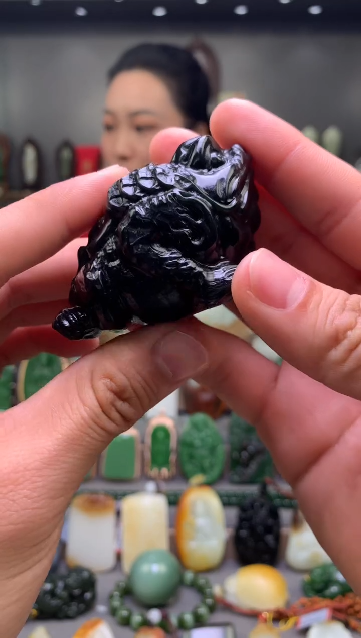 【闪购商品】和田玉把件未镶嵌把件（多样性发货）