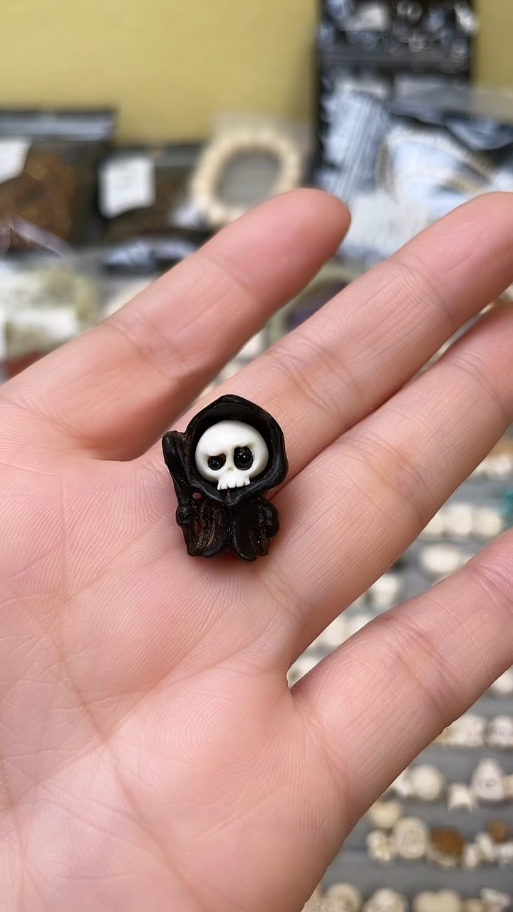 其他猛犸象牙死神呆萌哥哥