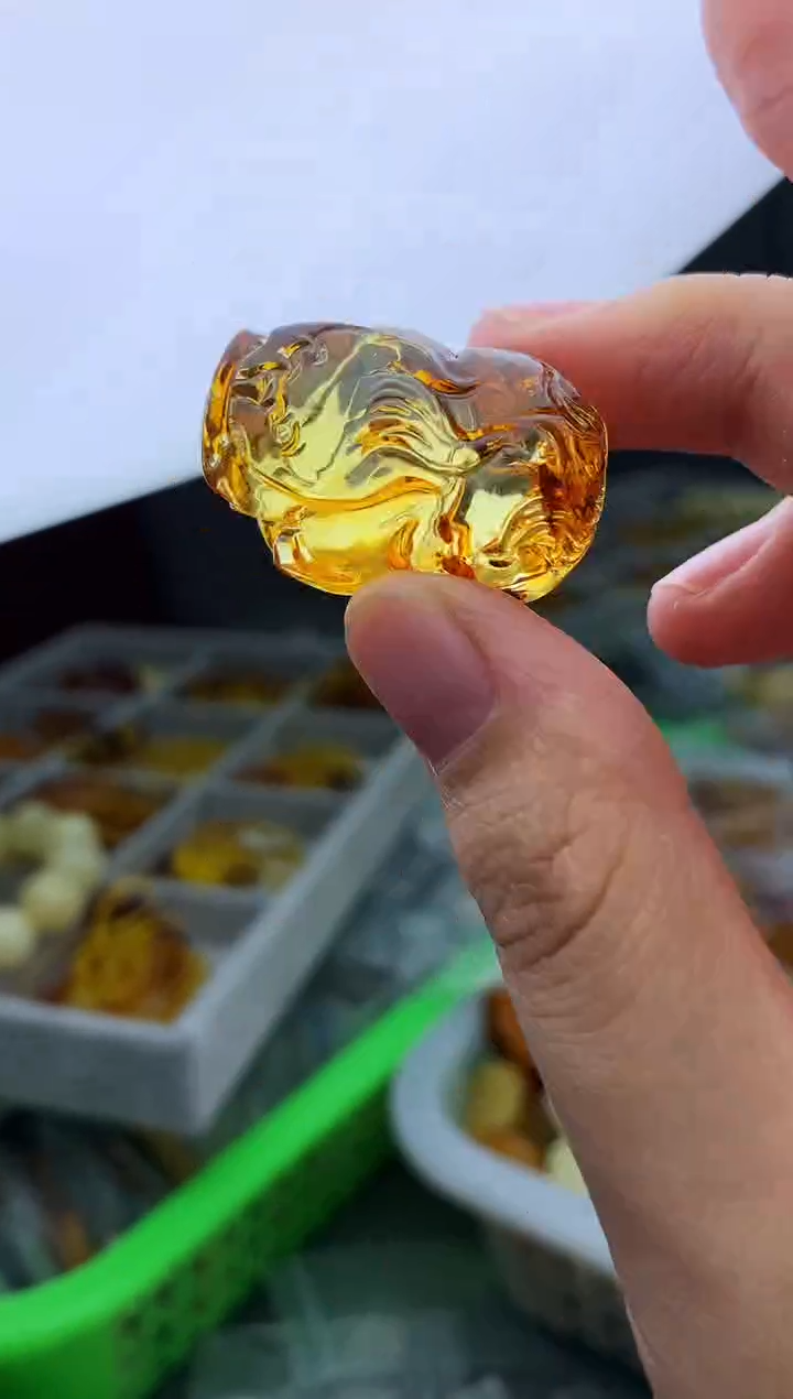 【闪购商品】蜜蜡珠宝奇石未镶嵌12312