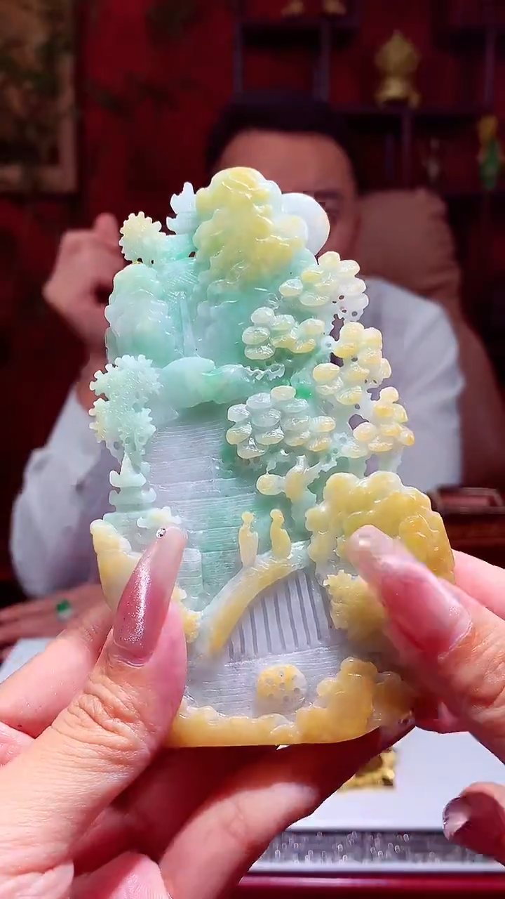 未镶嵌定制翡翠 定制翡翠（拍一发一）