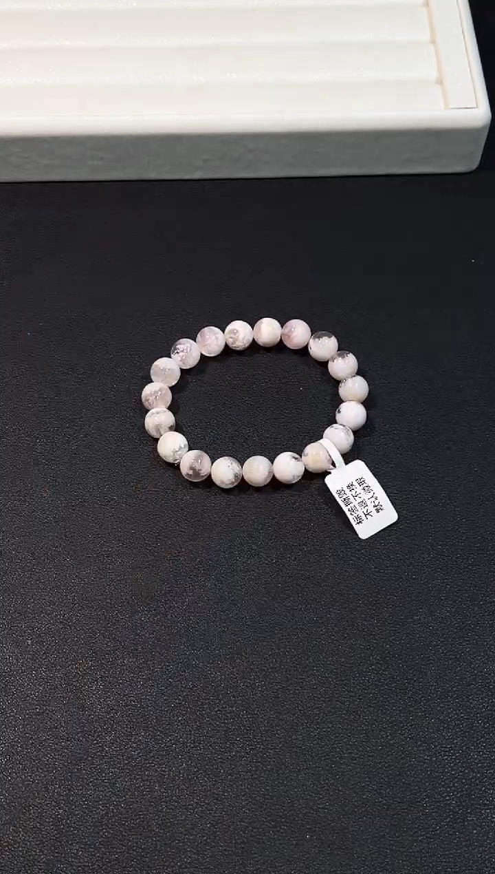 【闪购商品】水晶手串未镶嵌98Z多样性发其一/1条默认微瑕