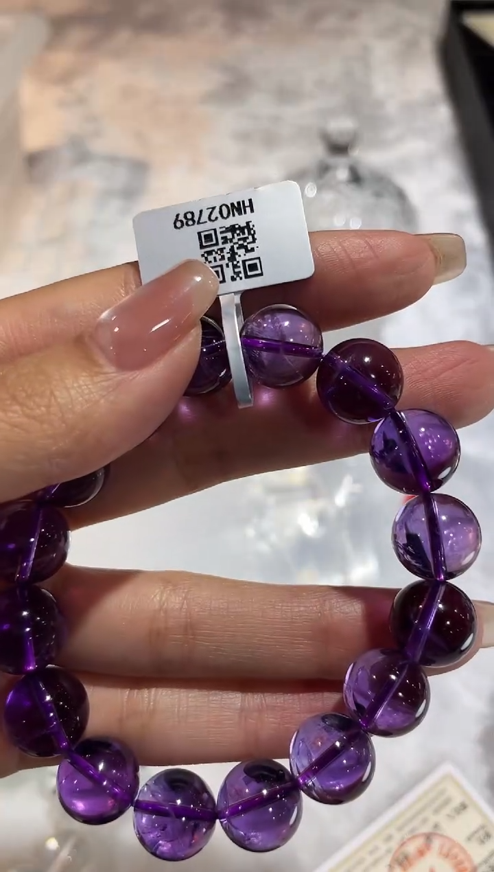 【闪购商品】水晶手串未镶嵌手串