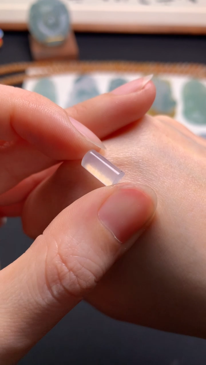 【闪购商品】定制翡翠未镶嵌0028633169