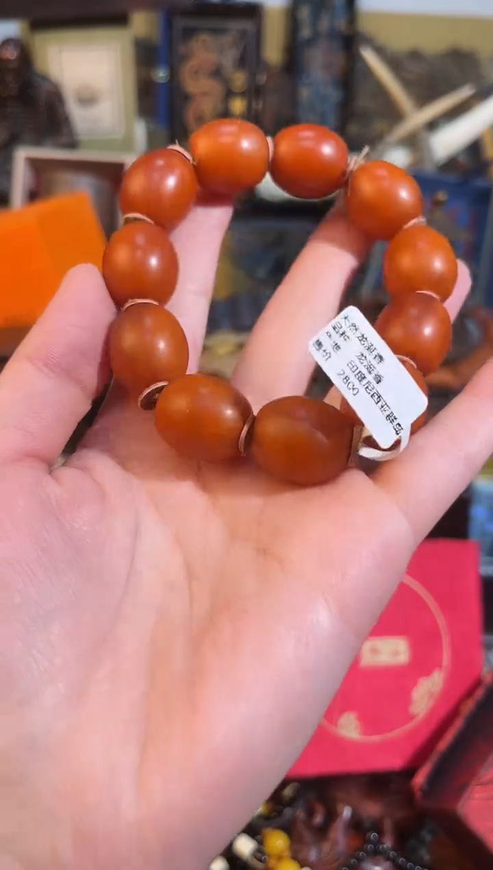 【闪购商品】蜜蜡手链未镶嵌33凯凯凯凯凯凯凯凯