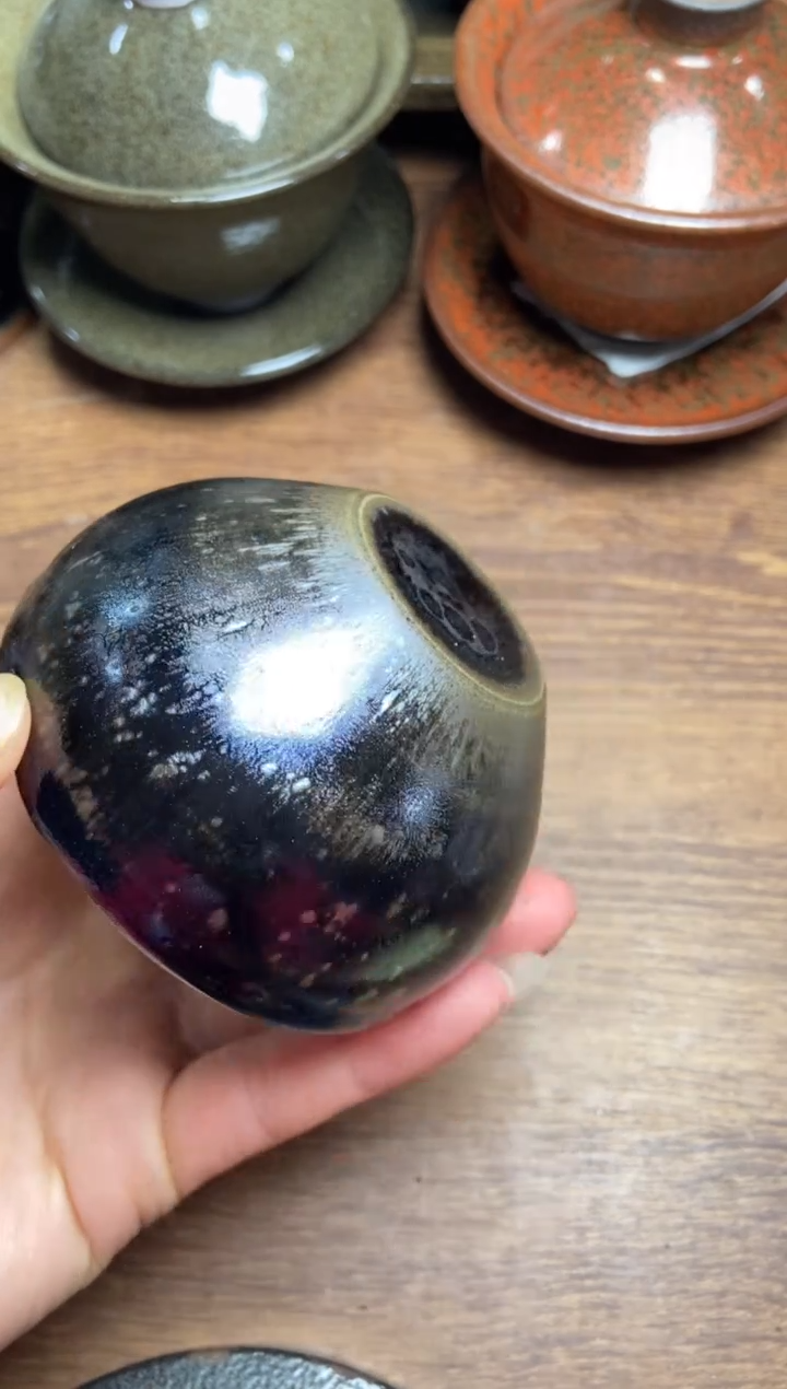 【闪购商品】茶盏376建盏茶盏建盏茶盏