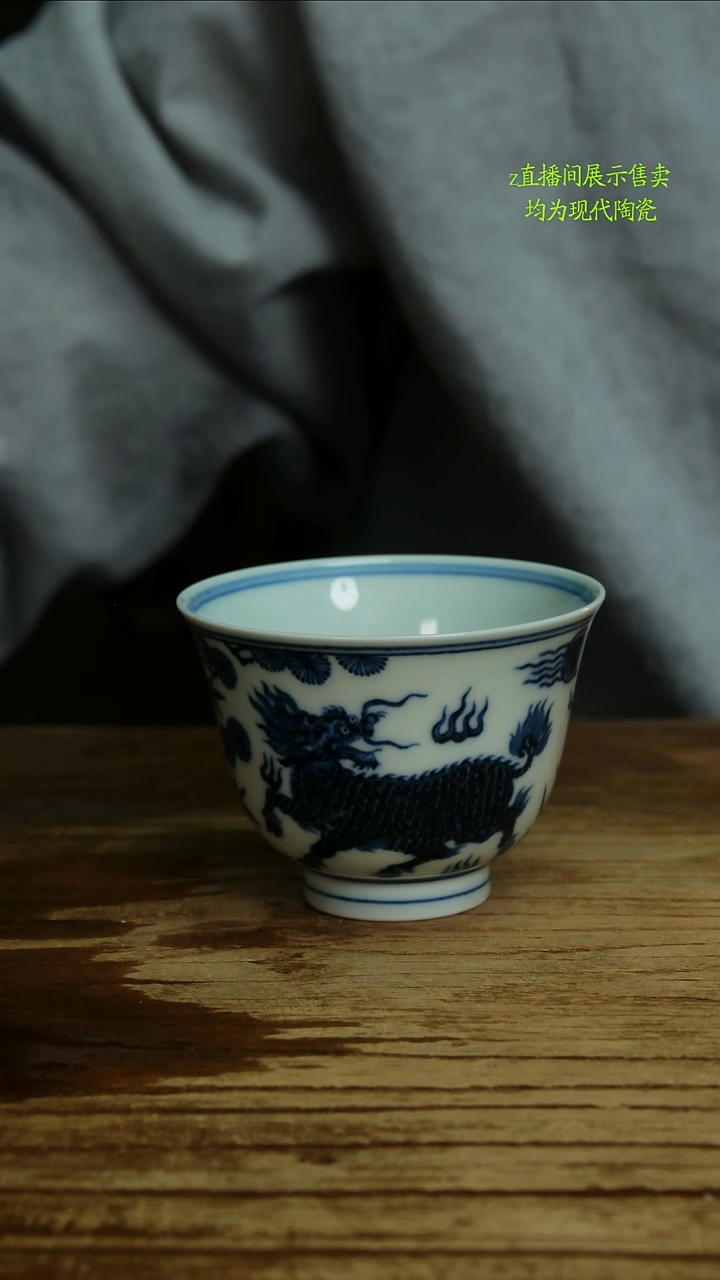 冰***瓜景德镇纯手工陶瓷800