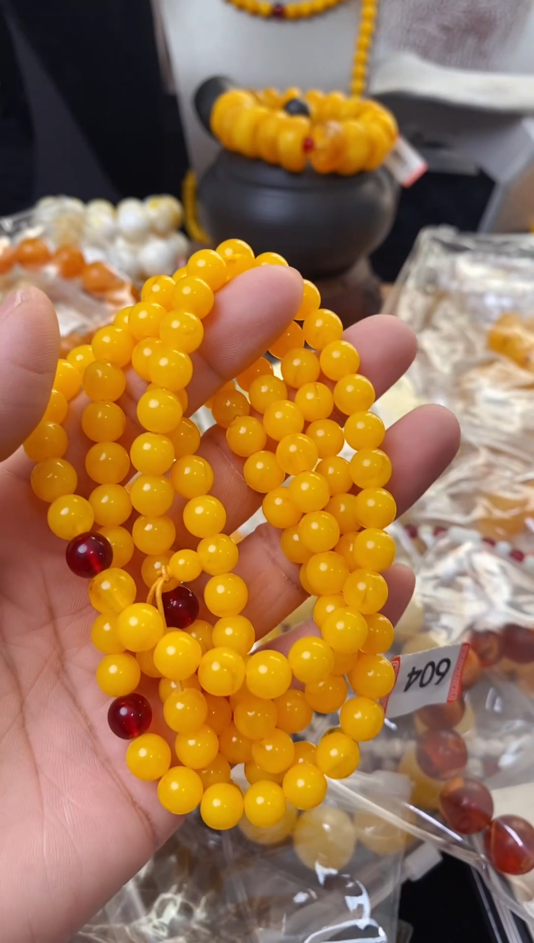 【闪购商品】时尚摆件密胺瓷片密胺瓷片a3708
