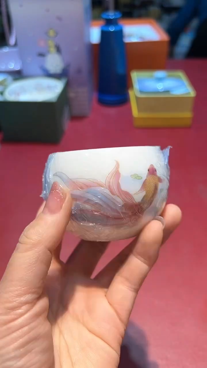 【闪购商品】瓷片锅碗瓢盆一件不剩