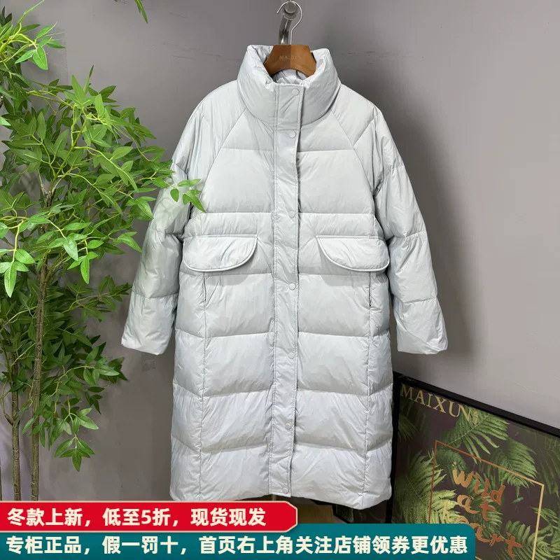 羽绒秋冬保暖御寒连帽冬季短款女