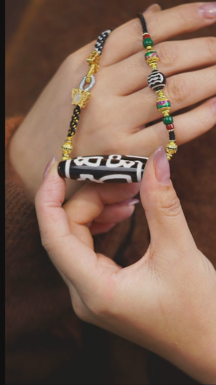 【闪购商品】玛瑙/玉髓项链未镶嵌多样性发一