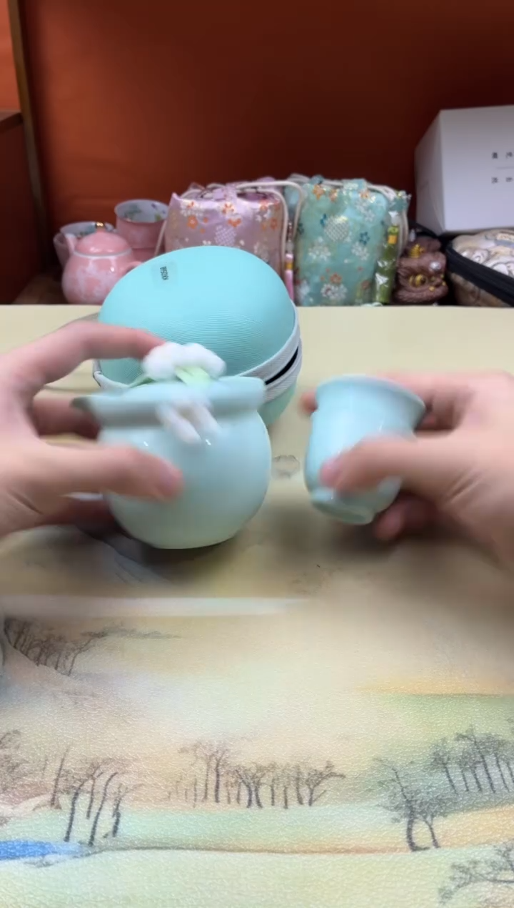 陶瓷@@@云问茶具链接