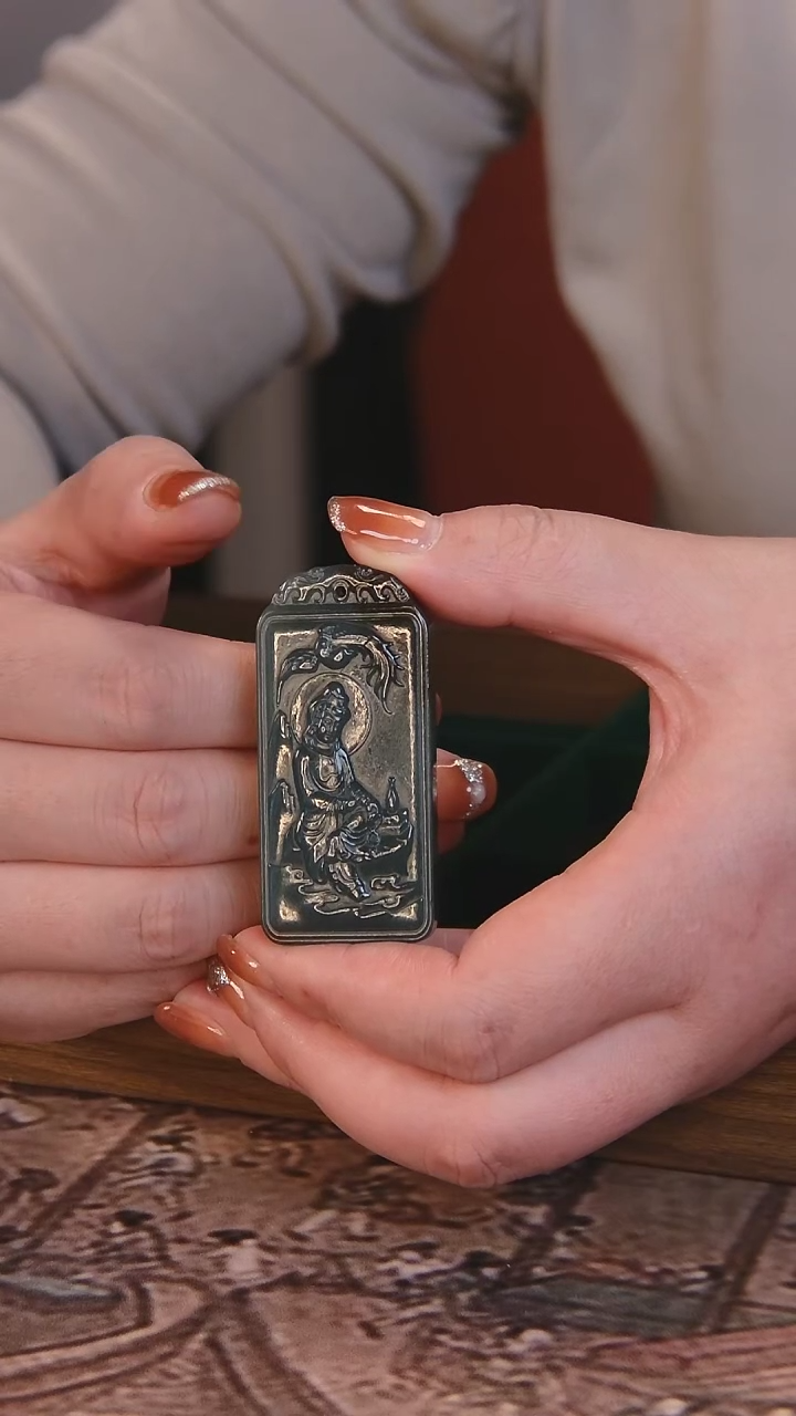 【闪购商品】和田玉（碧玉）颈饰未镶嵌和田玉（以直播间展示为主）