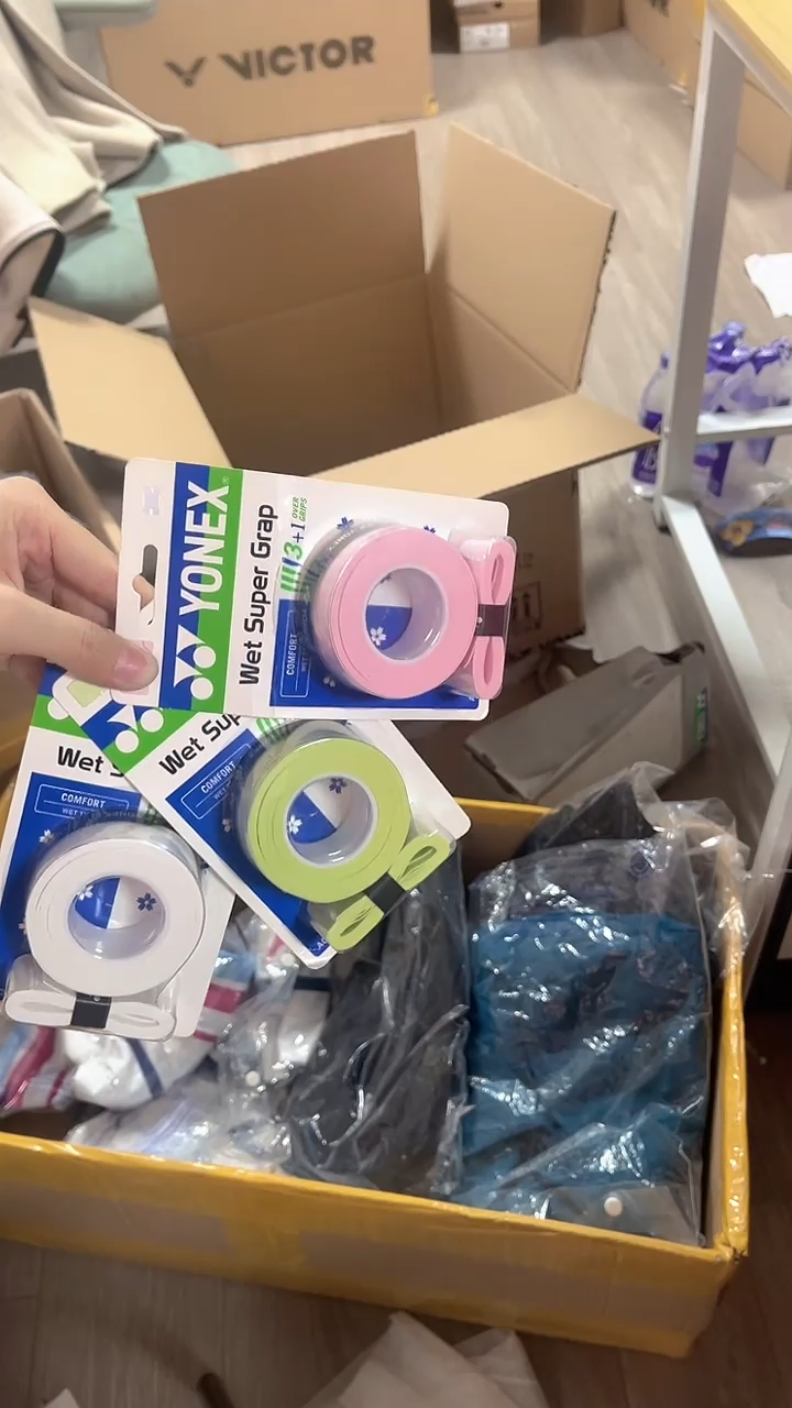 YONEX尤尼克斯正品微瑕   紫色手胶