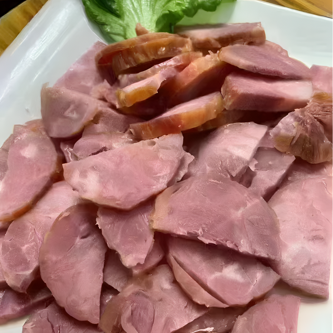 青岛老火腿新鲜好吃