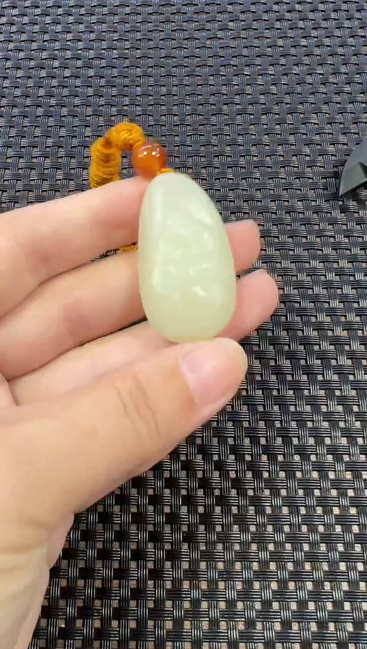 和田玉未镶嵌颈饰（多样性发一件）45