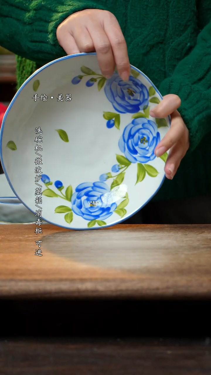 【闪购商品】瓷1个景德镇高温瓷食品级