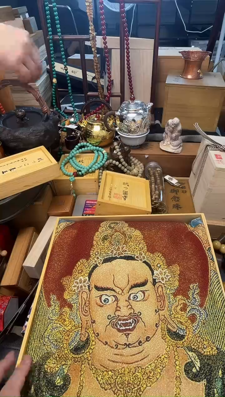 瓷片KK炎美壹号铺质量保证